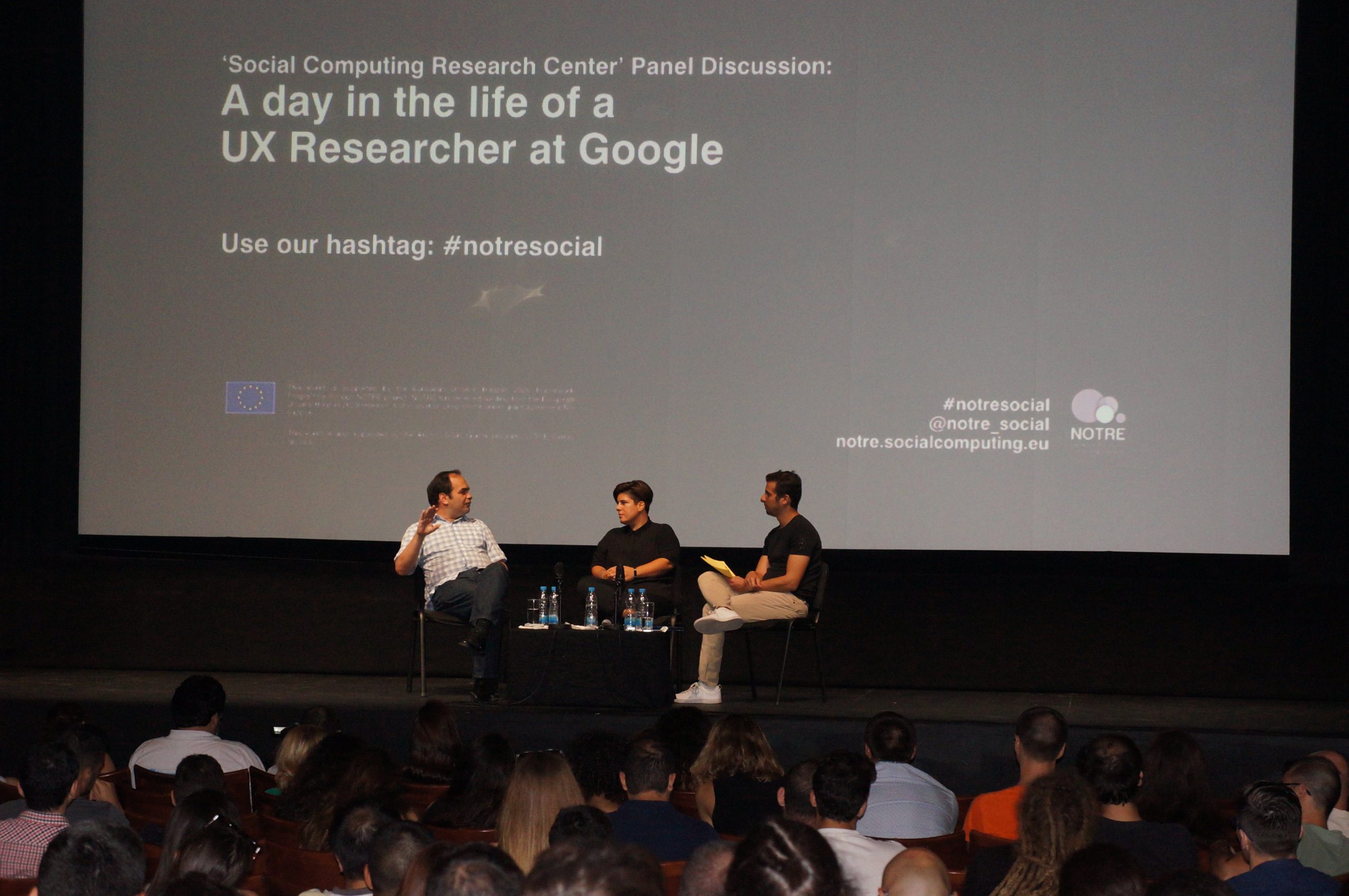 A day in the life of a UX Researcher at Google