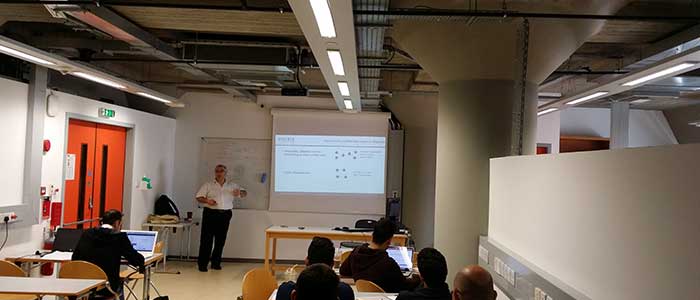 Web Information Extraction, Sematic Entity Identification and Linking by Associate Prof. Nick Bassiliades