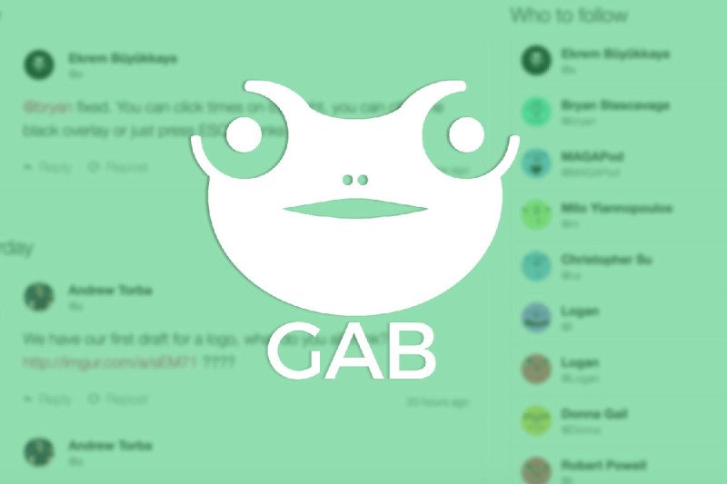 New Scientist covers SCRC’s study of the Gab social network New Scientist covers SCRC’s study of the Gab social network
