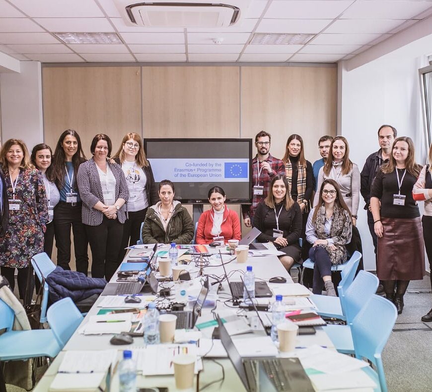 SCRC: Kick-off meeting of the new project on Female Empowerment
